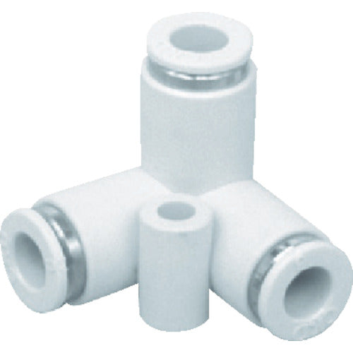 CKD 튜브 피팅 뉴 조인트 테트라형 타입 적합 튜브 외경 12mm GWTR12-0 1개