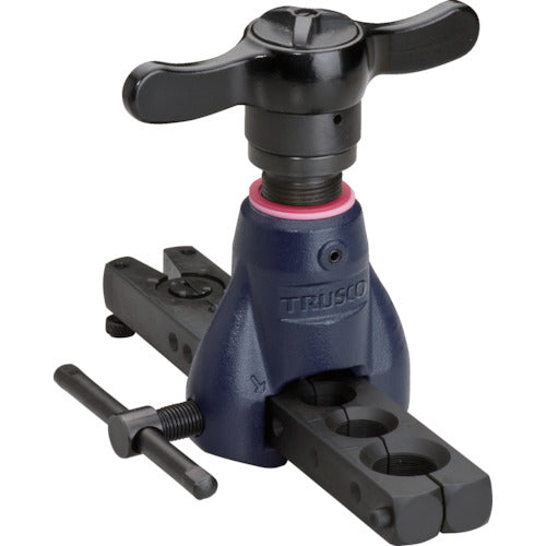TRUSCCO 래칫식 플레어링 툴(밀리) 신냉매 대응 TFT401M 1대