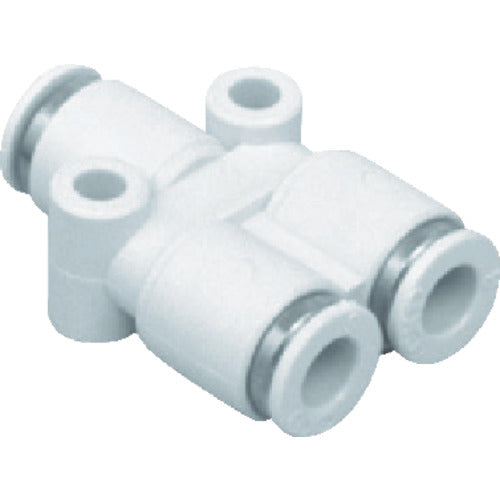 CKD New Joint Y-Shaped Tee Type Compatible Tube Outer Diameter: 8mm/8mm GWY88-0 1 pc