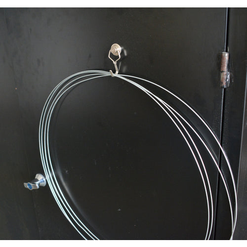 TRUSCO Strong Magnet Hook Rotating Type TMF-SN 1 pc