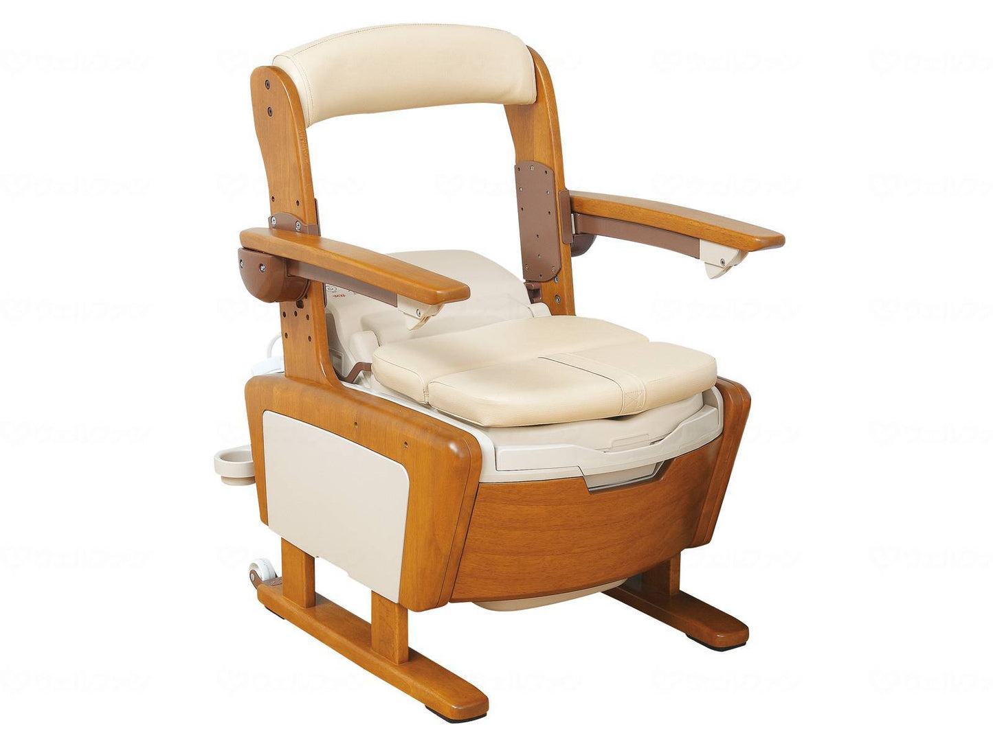 アロン化成AR-SA1 シャワピタ ひじ掛けはねあげ H