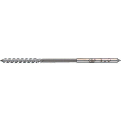 TRUSCO Helix Reamer 4.0mm HLX4.0 1 piece