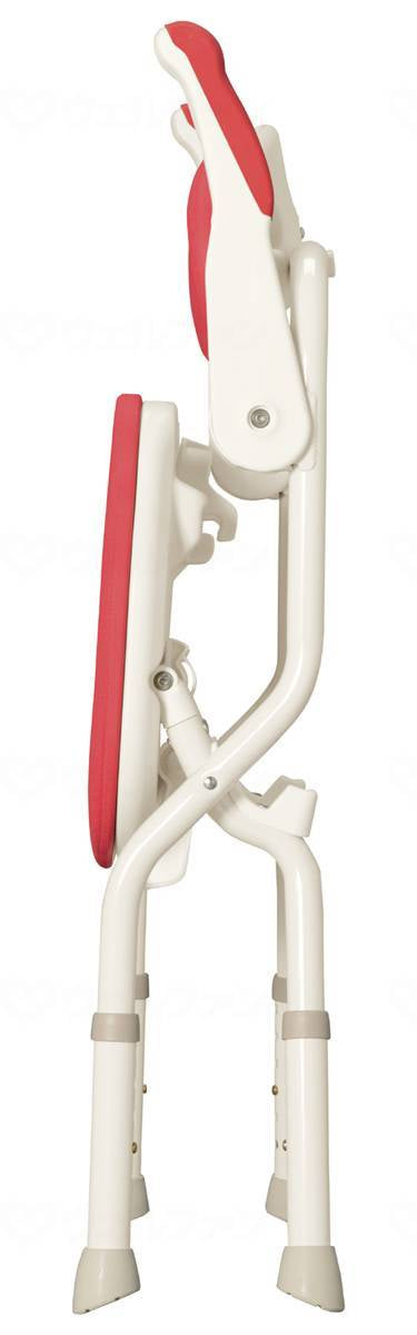 アロン化成折りたたみシャワーベンチ FS グリーン