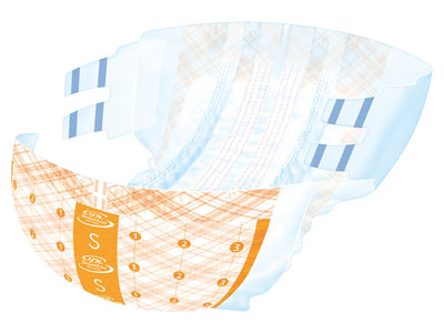 스마트 피트 테이프 고정 타입 S / 17898→18553 22장 1