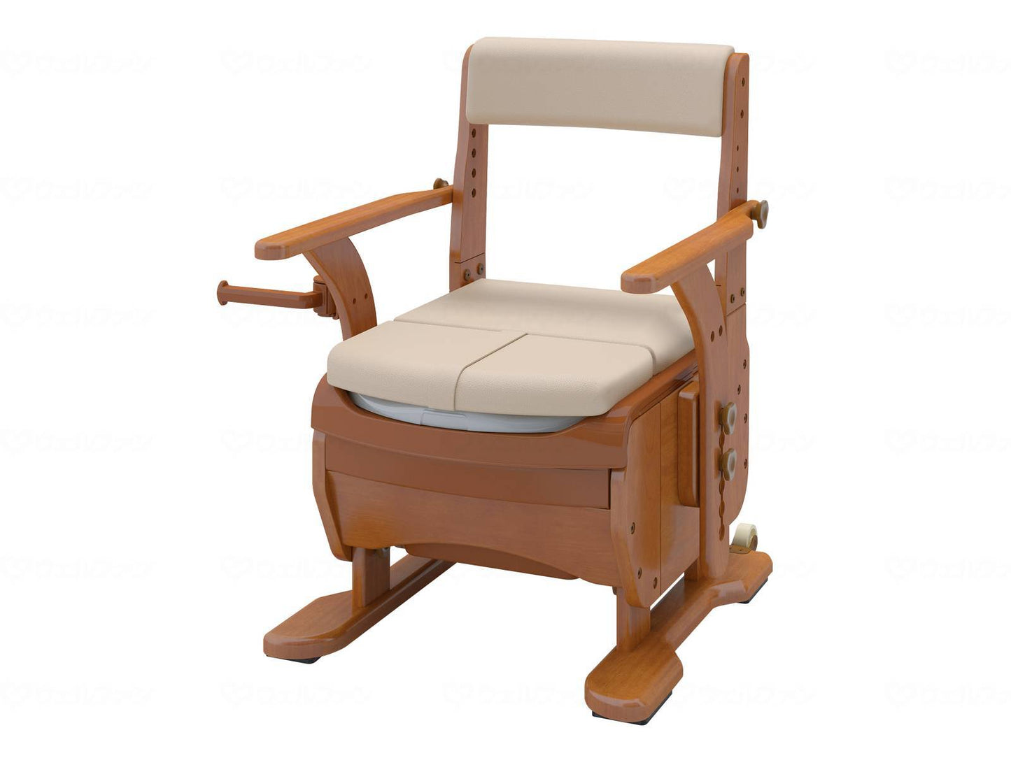 Aronkasei Furniture Toilet Select R Armrest Normal Width: Wide Heating