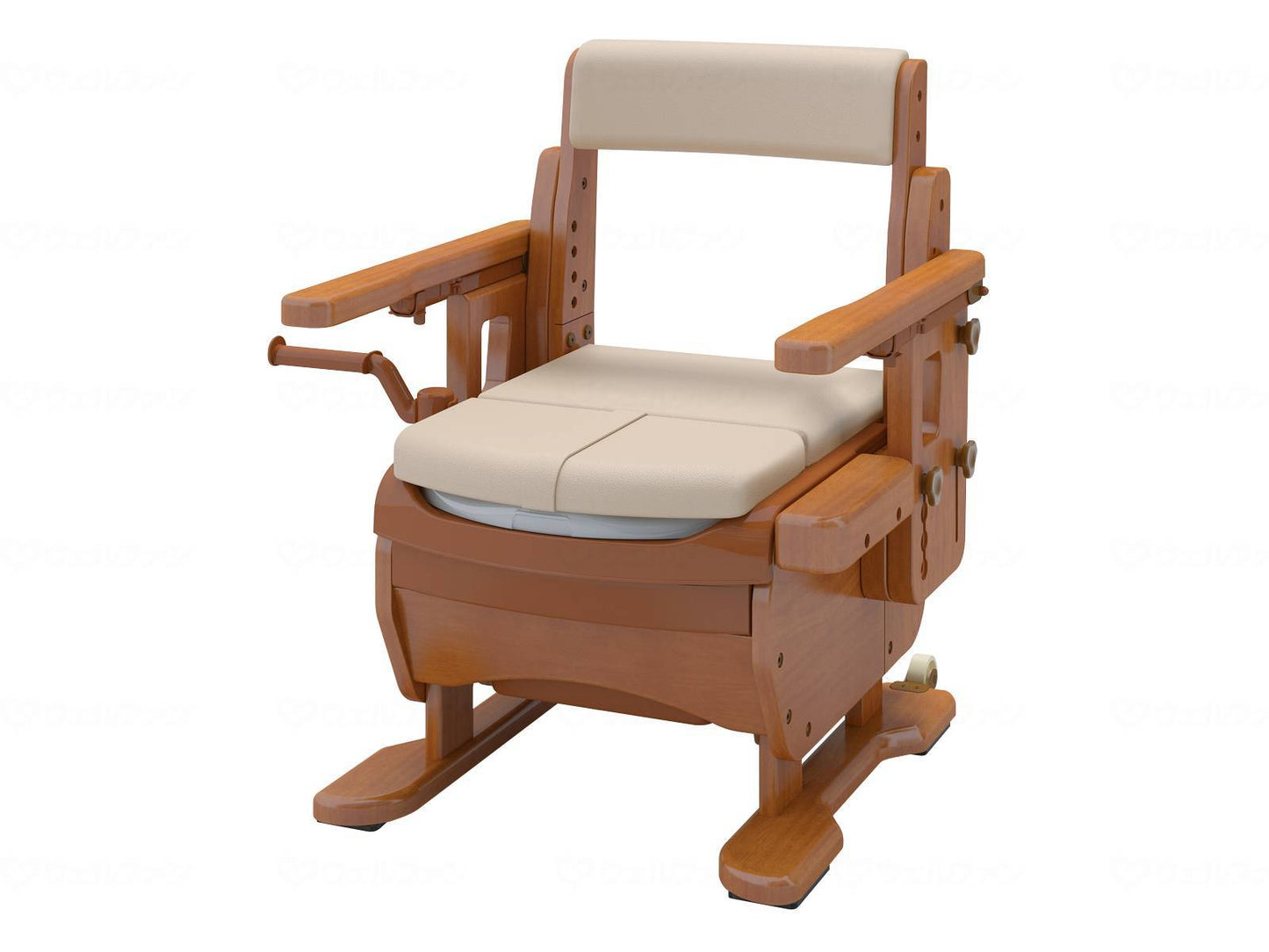 Aronkasei Furniture Toilet Select R Armrest Flip-up Width: Wide Heating and Deodorizing