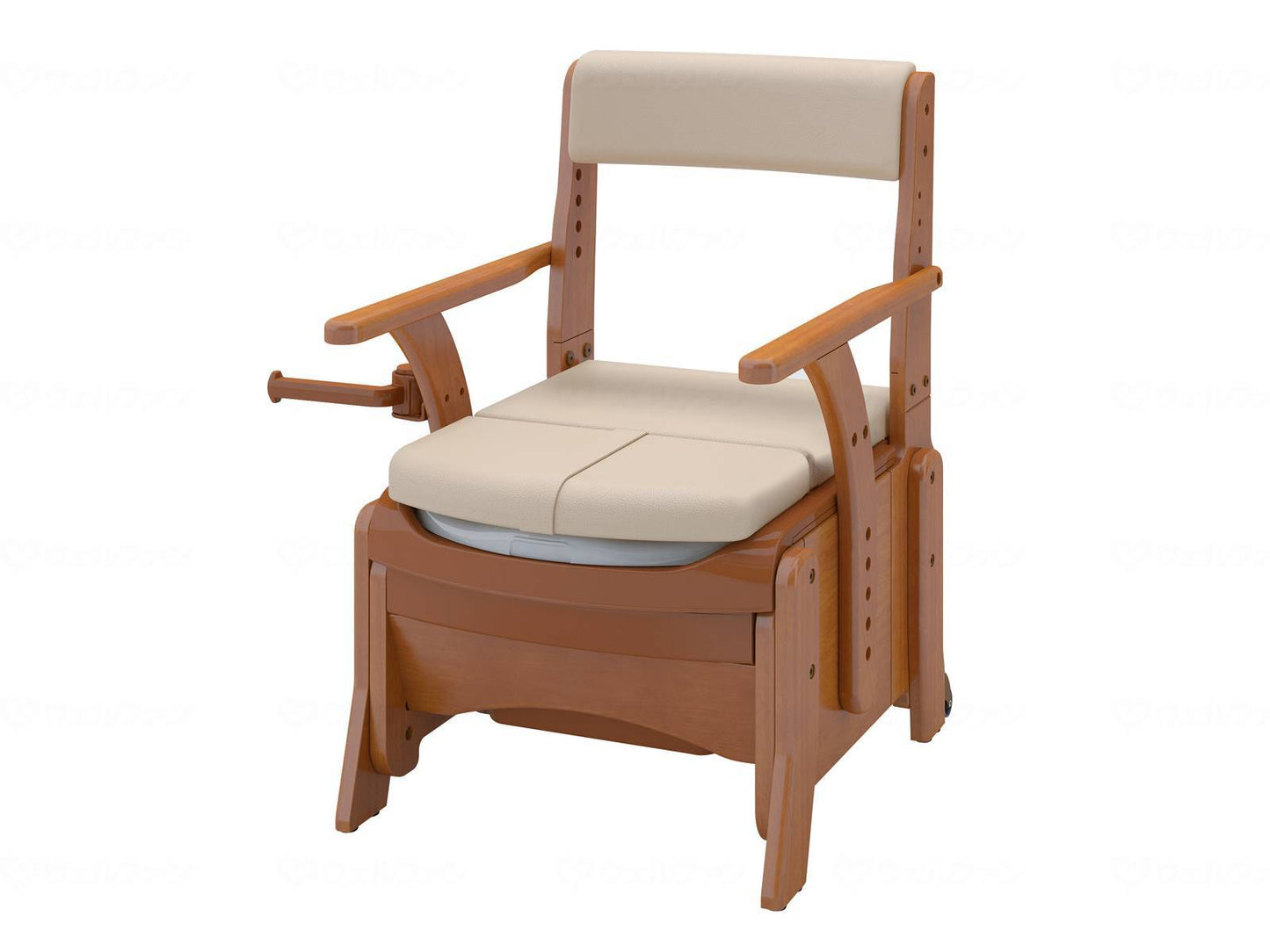 アロン化成家具調トイレ セレクトR コンパクト 暖房