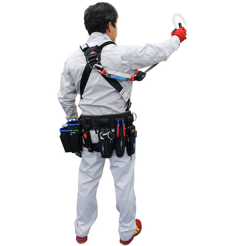 MARVEL 풀 하네스용 권취식 란야드 MAT-CR21 1개