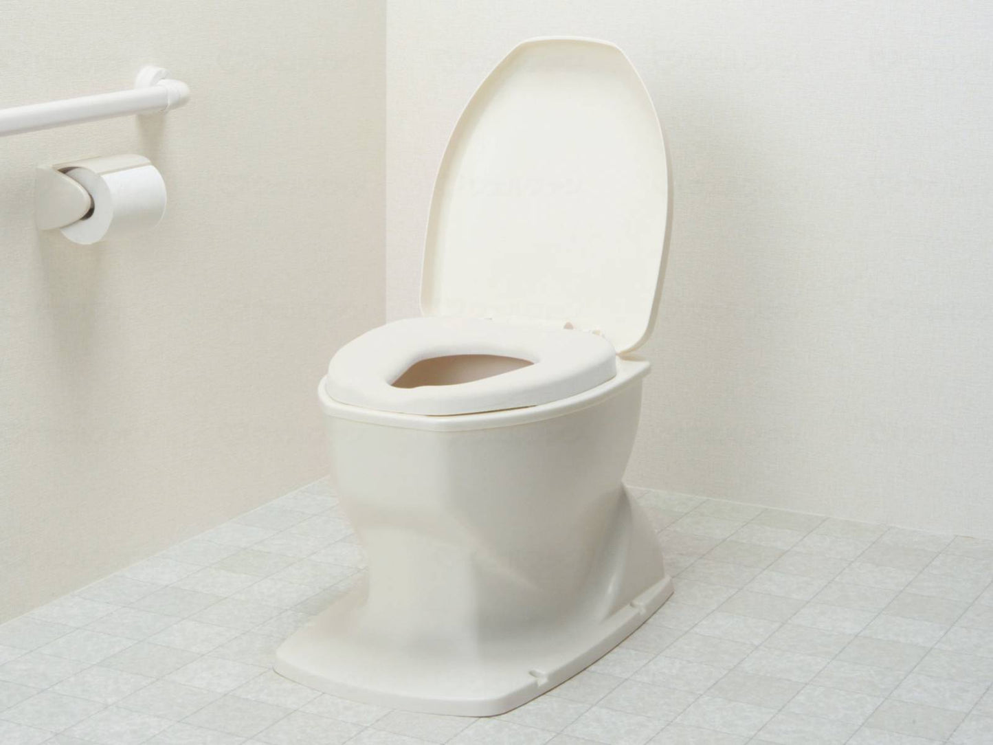 アロン化成サニタリエースOD据置式 補高#8 アイボリー