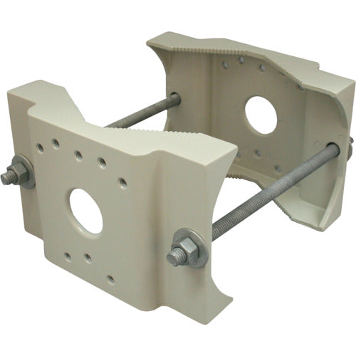 MT ハウジング用ブラケットポール取付金具 SD-218A 1 個