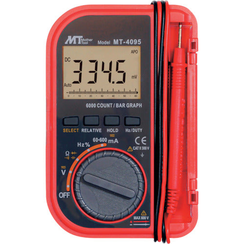 MT Card Type Multimeter MT-4095 1 piece