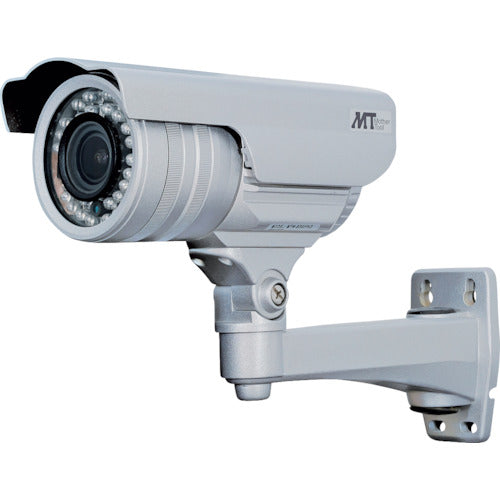 MT SDカードレコーダー搭載2.1メガピクセル防水バレット型AHDカメラ MTW-SD02FHD 1 台