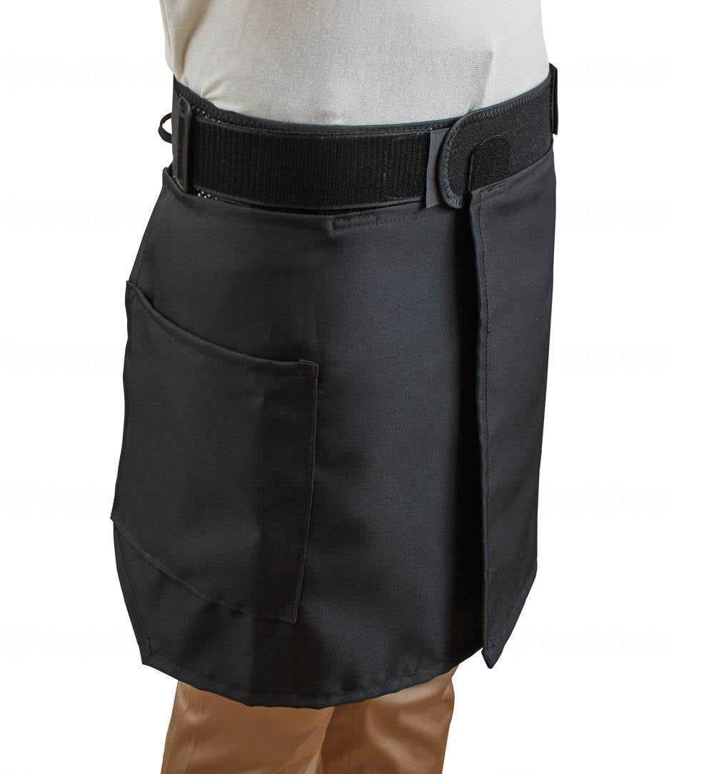 Aronkasei Apron-attached Pelvic Support Belt Koshimaki M