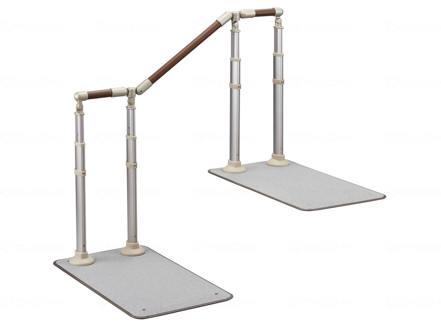 アロン化成アットグリップ(外回り手すり)AT-C-630 片側タイプ