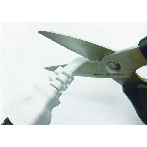 TRUSCO 하드 가위 170×87×13mm TH-1 1 丁
