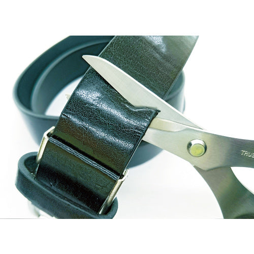 TRUSCO Hard Scissors Plain 166 x 86 x 9 mm TH-132 1 pc