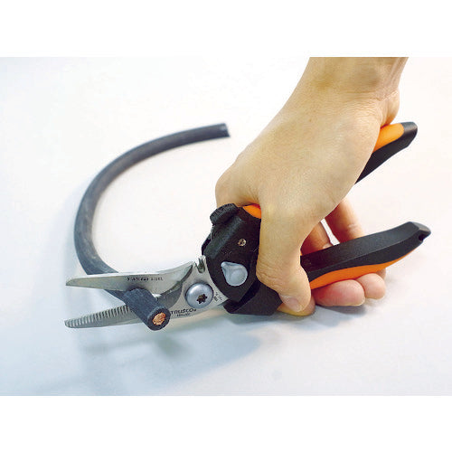TRUSCO 万能ハサミ(ストレートタイプ) TBH-205 1 丁