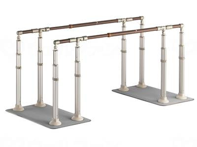 アロン化成アットグリップ(外回り手すり)AT-C-E1050T 両側タイプ