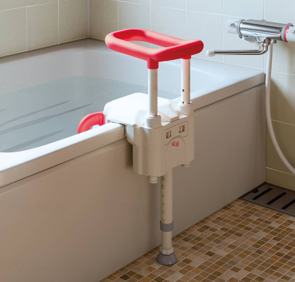 아론 화성 니트 버스 대응 욕조 난간 UST-130UB 쇼트 블러