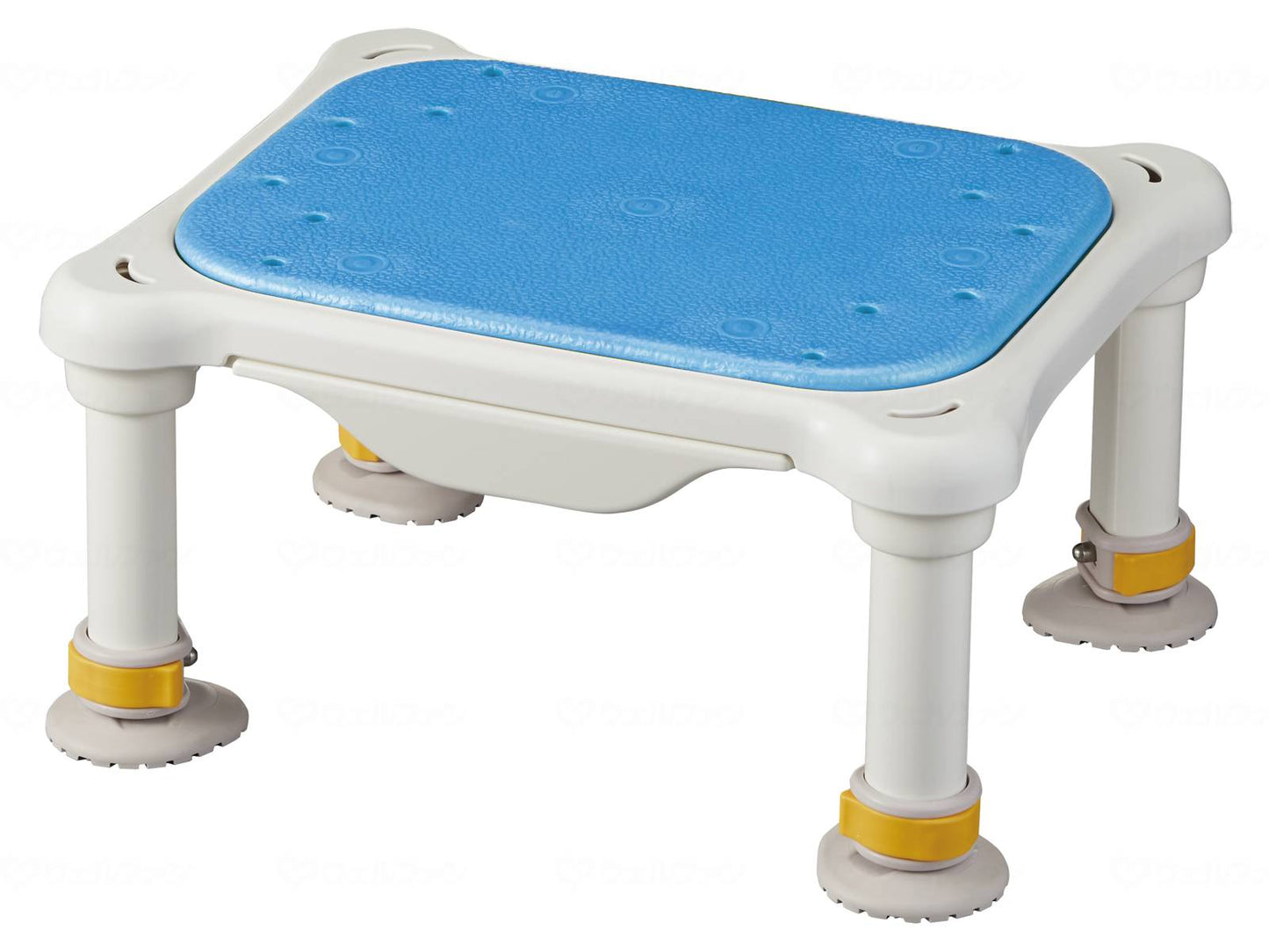Aronkasei Lightweight Bathtub Stand Mini Soft Blue 12-20