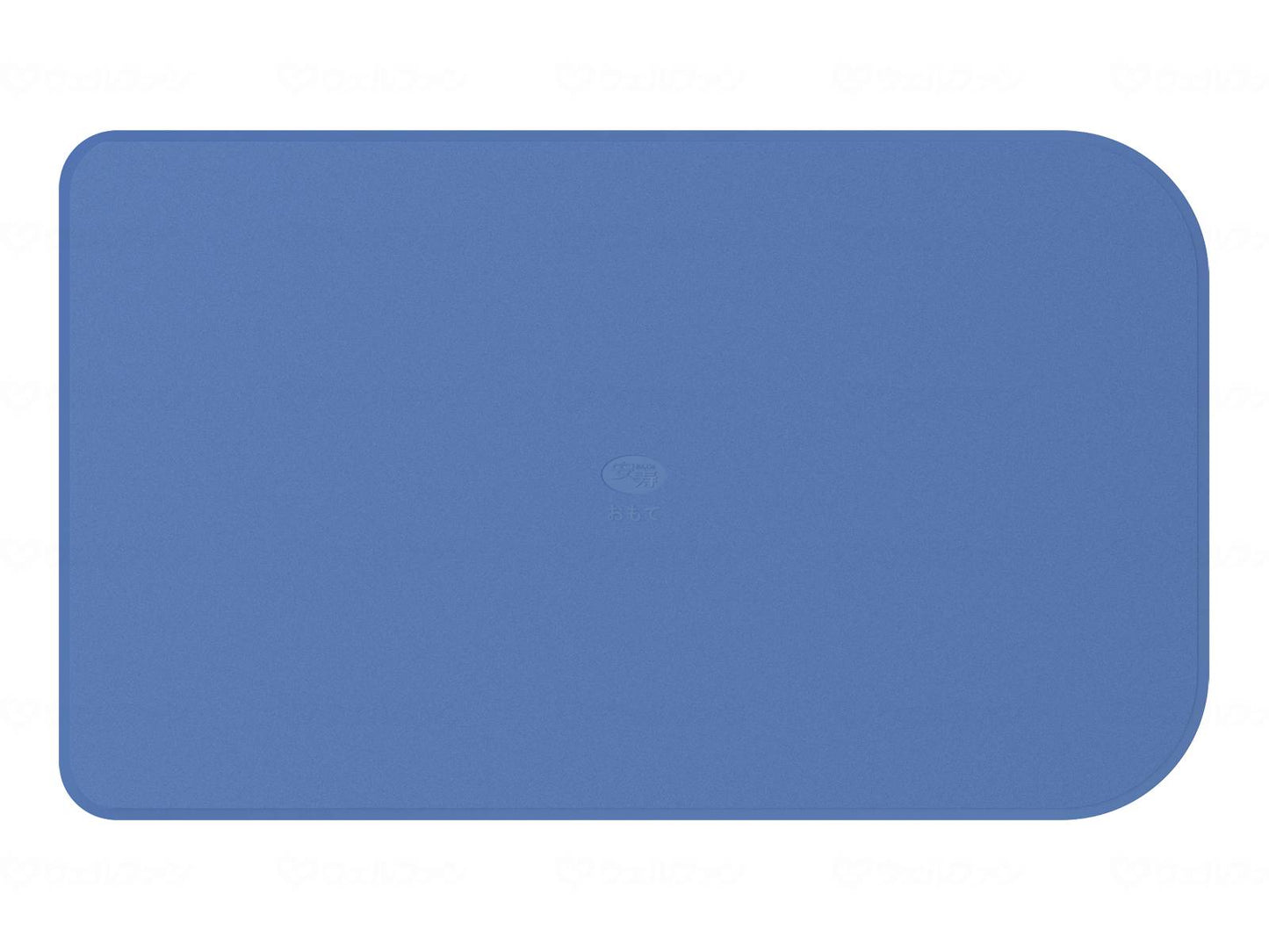 Aronkasei Okuraku Fit Mat Blue