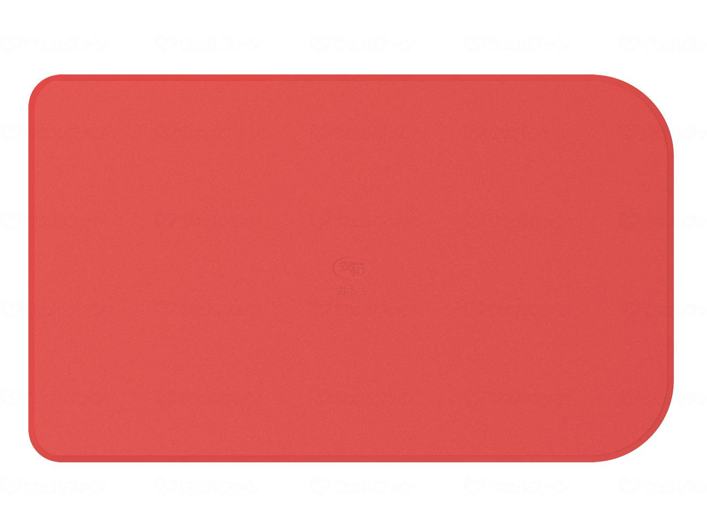 Aronkasei Okuraku Fit Mat Red