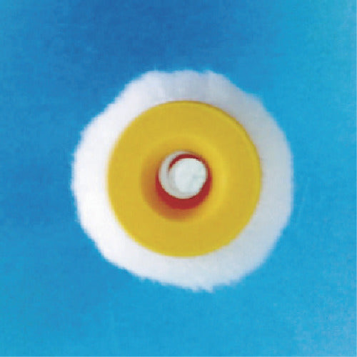 TRUSCO まとめ買い スモールローラー仕上げ用#6 10本入 TPR-56-10 1 袋