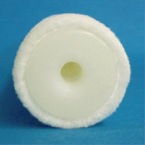 TRUSCO 미들 롤러 마무리용 #7 털 길이 5MM TPR-5M-7 1개