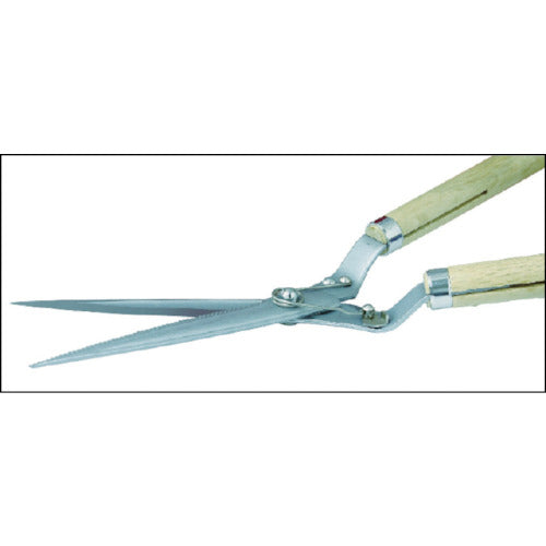 モクバ印 刈込み鋏 のこかり 雑草刈 F3-590 1 丁