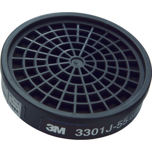 3M 유기 가스용 흡수캔 3301J-55 3301J-55 1개