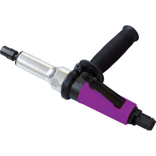 Yanase Air Straight Grinder Flap Sander Chuck Inner Diameter 6mm AGSS-FP 1 unit