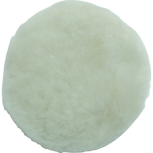 Yanase Wool Buff A Φ125 BMY125A 1 piece