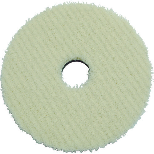 Yanase Wool Buff B Φ125 BMY125B 1 piece