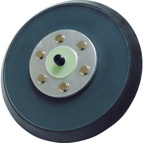 Yanase Sanding Pad Soft Φ125 DPS125MN 1 piece