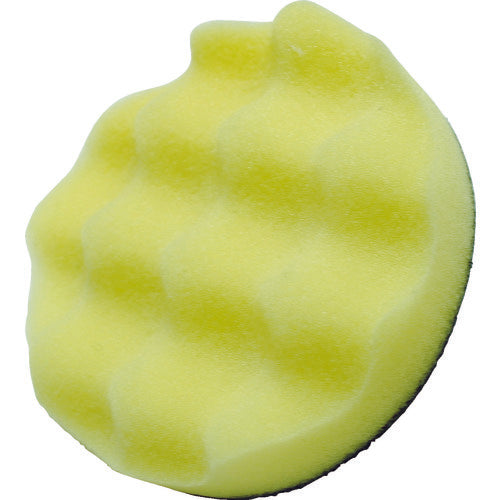 Yanase Sponge Buff, Medium, Φ125 PLS125M, 1 piece