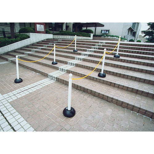 TRUSCO Chain Stand (Silver) T-CSSV 1 piece