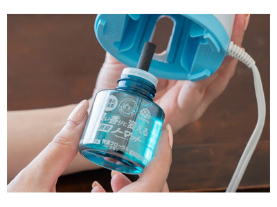 Helper Taske Deodorizing Nomat that Changes Your Odor to a Good Scent Replacement Bottle / Pleasant Floral Scent 45mL 1