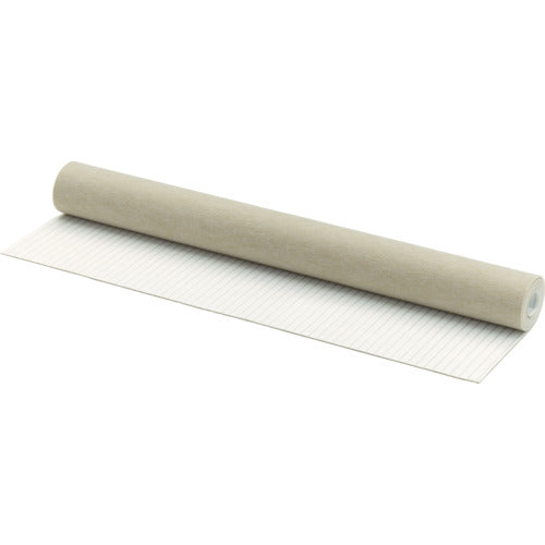 TRUSCO Adhesive Curing Sheet 910mm x 1.8m Beige TFT-910-BE 1 piece
