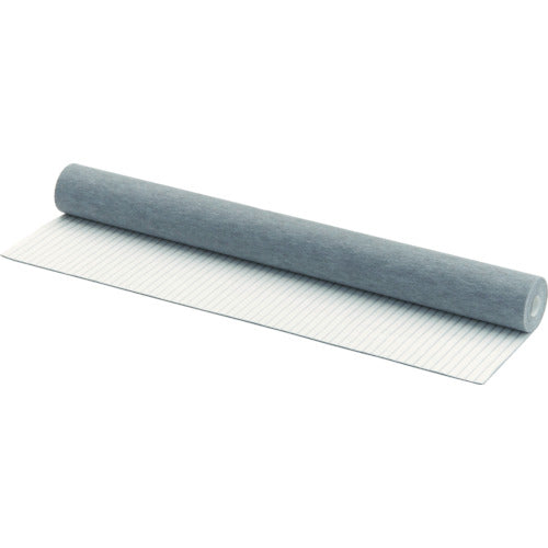 TRUSCO Adhesive Curing Sheet 910mm x 1.8m Gray TFT-910-GY 1 piece