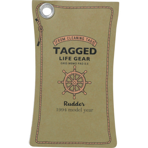 태그드 태그드라이프 기어 풀 컬러 S래더 TALG-1259 S 1권