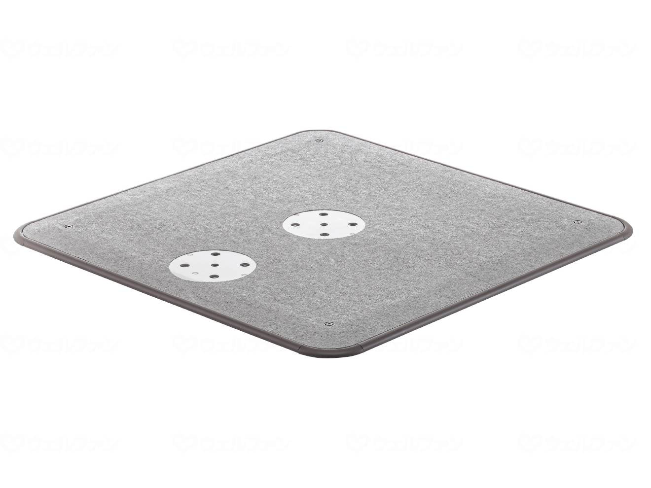 アロン化成ATTOGRIP AT-CRシリーズ AT-CRベースプレートM