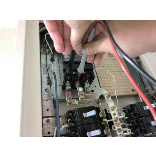 CUSTOM アナログ絶縁抵抗計 MG-03U 1 台