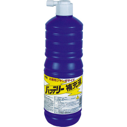 KYK 배터리 보충액 점보 1L 01-001 1개