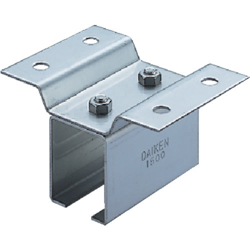 DAIKEN 2호 스테인레스 스틸 도어 행거용 천장 피팅 일련 2S-OBT 1개