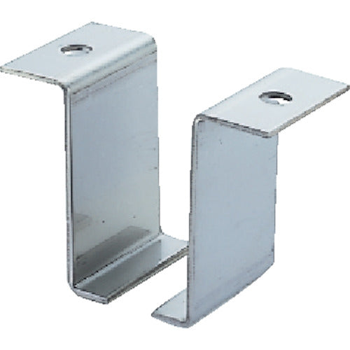 DAIKEN No. 4 Stainless Steel Door Hanger L-Shaped Ceiling Bracket 4S-OBL 1 pc