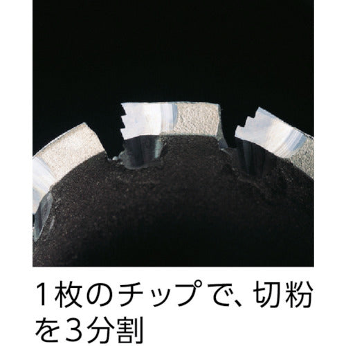 Miyanaga Magnetic Drill Press Cutter Metal Borer 350LT Rock Tech 350A Parts Center Pin (with Carbide) MB35ACP2 1 Piece