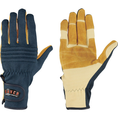 シモン セイバーKG70ネイビー M寸 KG70-NAVY M 1 双