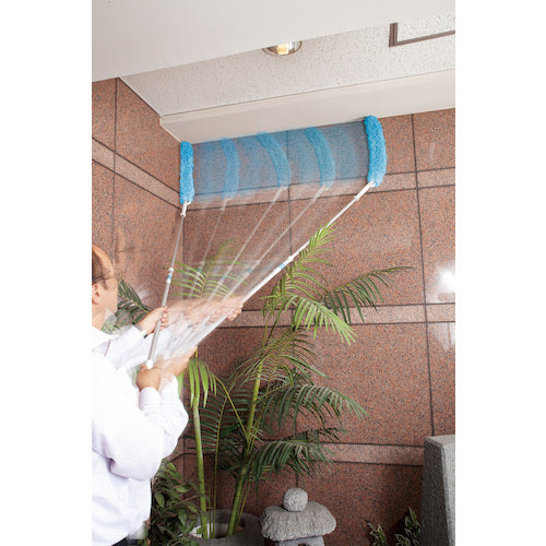 Teramoto EF Fencing Sweeper Telescopic CL-738-100-0 1 piece