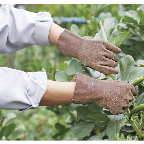 Towaron Natural Rubber Gloves Joyhand ZERO L 186-L 1 pair