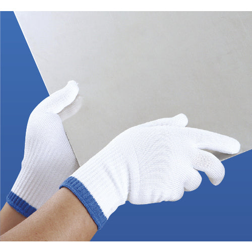 Towaron Cut Resistant Gloves Cut Resistant Army L 445-L 1 pair